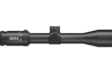 Image of Zeiss V3 4.5-14x44mm 30mm Tube Rifle Scope w/Capped Turrets, Second Focal Plane, XRR Reticle, Black, 522722-9884-000