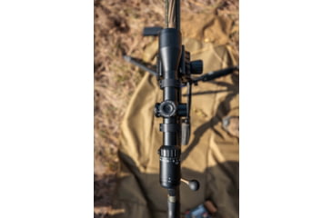 Image of Zeiss V3 4.5-14x44mm 30mm Tube Rifle Scope w/Ballistic Stop, Second Focal Plane, XRR Reticle, Black, 522732-9884-070