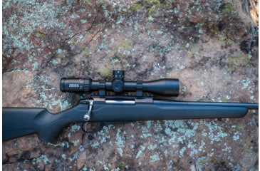 Image of Zeiss V3 4.5-14x44mm 30mm Tube Rifle Scope w/Ballistic Stop, Second Focal Plane, XRR Reticle, Black, 522732-9884-070