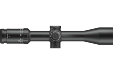 Image of Zeiss V3 4.5-14x44mm 30mm Tube Rifle Scope w/Ballistic Stop, Second Focal Plane, XRR Reticle, Black, 522732-9884-070