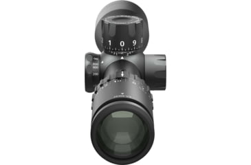 Image of Zeiss V3 4.5-14x44mm 30mm Tube Rifle Scope w/Ballistic Stop, Second Focal Plane, XRR Reticle, Black, 522732-9884-070