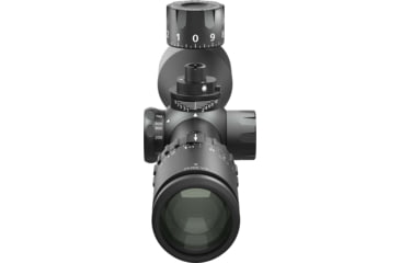 Image of Zeiss V3 4.5-14x44mm 30mm Tube Rifle Scope w/Ballistic Stop, Second Focal Plane, XRR Reticle, Black, 522732-9884-070