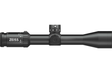Image of Zeiss V3 4.5-14x44mm 30mm Tube Rifle Scope w/Ballistic Stop, Second Focal Plane, XRR Reticle, Black, 522732-9884-070