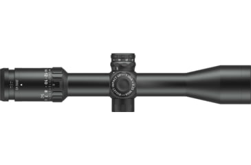 Image of Zeiss V3 4.5-14x44mm 30mm Tube Rifle Scope w/Ballistic Stop, Second Focal Plane, SHRi Reticle, Black, 522732-9987-070