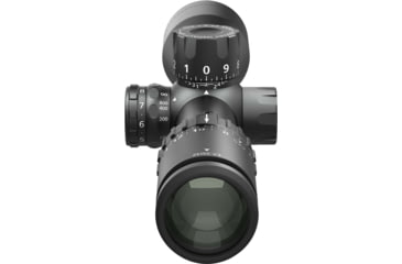 Image of Zeiss V3 4.5-14x44mm 30mm Tube Rifle Scope w/Ballistic Stop, Second Focal Plane, SHRi Reticle, Black, 522732-9987-070