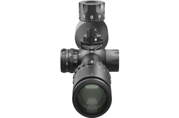 Image of Zeiss V3 4.5-14x44mm 30mm Tube Rifle Scope w/Ballistic Stop, Second Focal Plane, SHRi Reticle, Black, 522732-9987-070