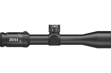 Image of Zeiss V3 4.5-14x44mm 30mm Tube Rifle Scope w/Ballistic Stop, Second Focal Plane, SHRi Reticle, Black, 522732-9987-070