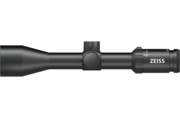 Image of Zeiss V3 4.5-14x50mm 30mm Tube Rifle Scope w/Capped Turrets, Second Focal Plane, XRR Reticle, Black, 522742-9884-000