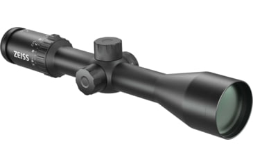 Image of Zeiss V3 4.5-14x50mm 30mm Tube Rifle Scope w/Capped Turrets, Second Focal Plane, XRR Reticle, Black, 522742-9884-000