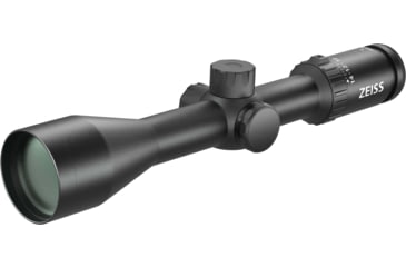 Image of Zeiss V3 4.5-14x50mm 30mm Tube Rifle Scope w/Capped Turrets, Second Focal Plane, XRR Reticle, Black, 522742-9884-000