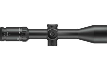 Image of Zeiss V3 4.5-14x50mm 30mm Tube Rifle Scope w/Capped Turrets, Second Focal Plane, XRR Reticle, Black, 522742-9884-000