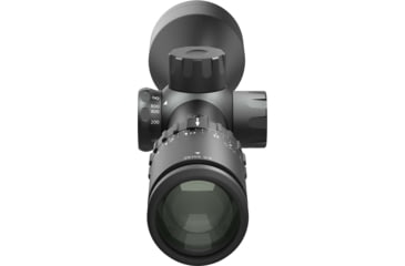 Image of Zeiss V3 4.5-14x50mm 30mm Tube Rifle Scope w/Capped Turrets, Second Focal Plane, XRR Reticle, Black, 522742-9884-000