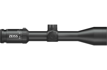 Image of Zeiss V3 4.5-14x50mm 30mm Tube Rifle Scope w/Capped Turrets, Second Focal Plane, XRR Reticle, Black, 522742-9884-000
