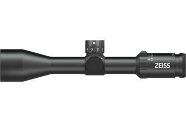 Image of Zeiss V3 4.5-14x50mm 30mm Tube Rifle Scope w/Ballistic Stop, Second Focal Plane, XRR Reticle, Black, 522742-9884-070