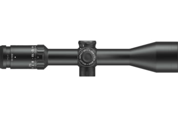 Image of Zeiss V3 4.5-14x50mm 30mm Tube Rifle Scope w/Ballistic Stop, Second Focal Plane, XRR Reticle, Black, 522742-9884-070