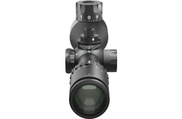 Image of Zeiss V3 4.5-14x50mm 30mm Tube Rifle Scope w/Ballistic Stop, Second Focal Plane, XRR Reticle, Black, 522742-9884-070