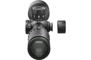 Image of Zeiss V3 4.5-14x50mm 30mm Tube Rifle Scope w/Ballistic Stop, Second Focal Plane, XRR Reticle, Black, 522742-9884-070