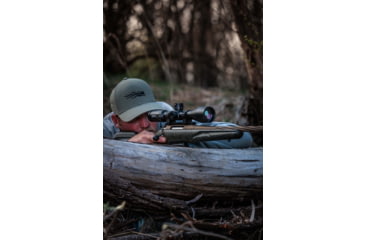 Image of Zeiss V3 4.5-14x50mm 30mm Tube Rifle Scope w/Ballistic Stop, Second Focal Plane, XRR Reticle, Black, 522742-9884-070