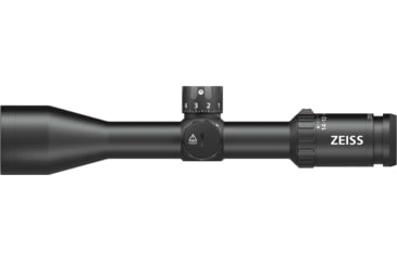 Image of Zeiss V3 4.5-14x50mm 30mm Tube Rifle Scope w/Ballistic Stop, Second Focal Plane, SHRi Reticle, Black, 522742-9987-070