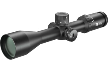 Image of Zeiss V3 4.5-14x50mm 30mm Tube Rifle Scope w/Ballistic Stop, Second Focal Plane, SHRi Reticle, Black, 522742-9987-070