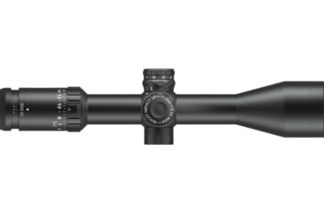Image of Zeiss V3 4.5-14x50mm 30mm Tube Rifle Scope w/Ballistic Stop, Second Focal Plane, SHRi Reticle, Black, 522742-9987-070