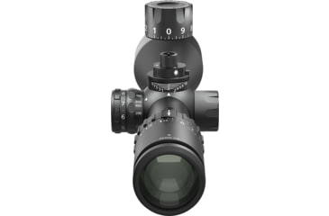 Image of Zeiss V3 4.5-14x50mm 30mm Tube Rifle Scope w/Ballistic Stop, Second Focal Plane, SHRi Reticle, Black, 522742-9987-070