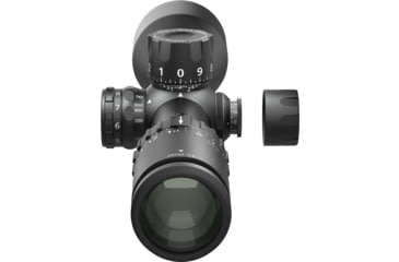 Image of Zeiss V3 4.5-14x50mm 30mm Tube Rifle Scope w/Ballistic Stop, Second Focal Plane, SHRi Reticle, Black, 522742-9987-070