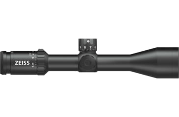 Image of Zeiss V3 4.5-14x50mm 30mm Tube Rifle Scope w/Ballistic Stop, Second Focal Plane, SHRi Reticle, Black, 522742-9987-070