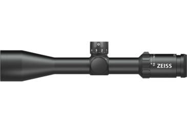 Image of Zeiss V3 6-18x50mm 30mm Tube Rifle Scope w/Capped Turrets, Second Focal Plane, XRR Reticle, Black, 522752-9884-000