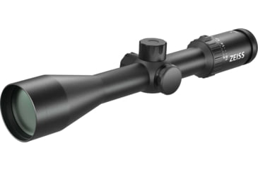 Image of Zeiss V3 6-18x50mm 30mm Tube Rifle Scope w/Capped Turrets, Second Focal Plane, XRR Reticle, Black, 522752-9884-000