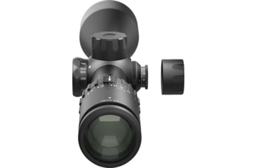 Image of Zeiss V3 6-18x50mm 30mm Tube Rifle Scope w/Capped Turrets, Second Focal Plane, XRR Reticle, Black, 522752-9884-000