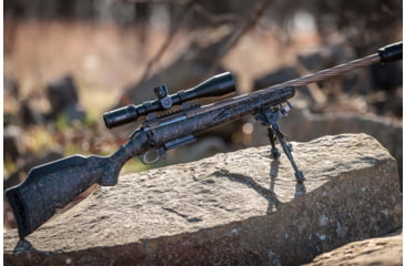 Image of Zeiss V3 6-18x50mm 30mm Tube Rifle Scope w/Ballistic Stop, Second Focal Plane, XRR Reticle, Black, 522752-9884-070