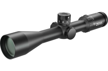 Image of Zeiss V3 6-18x50mm 30mm Tube Rifle Scope w/Ballistic Stop, Second Focal Plane, XRR Reticle, Black, 522752-9884-070