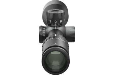 Image of Zeiss V3 6-18x50mm 30mm Tube Rifle Scope w/Ballistic Stop, Second Focal Plane, XRR Reticle, Black, 522752-9884-070