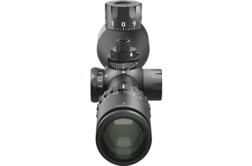 Image of Zeiss V3 6-18x50mm 30mm Tube Rifle Scope w/Ballistic Stop, Second Focal Plane, XRR Reticle, Black, 522752-9884-070