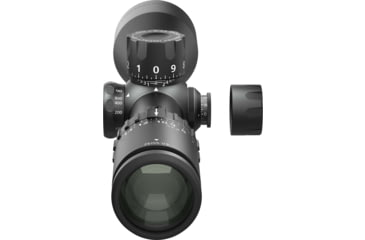 Image of Zeiss V3 6-18x50mm 30mm Tube Rifle Scope w/Ballistic Stop, Second Focal Plane, XRR Reticle, Black, 522752-9884-070