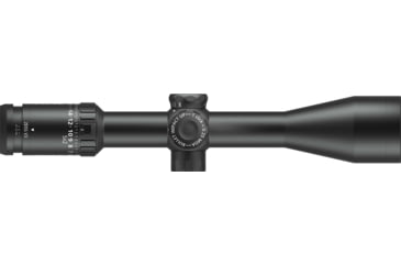 Image of Zeiss V3 6-18x50mm 30mm Tube Rifle Scope w/Ballistic Stop, Second Focal Plane, XRR Reticle, Black, 522752-9884-070