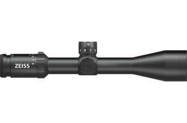 Image of Zeiss V3 6-18x50mm 30mm Tube Rifle Scope w/Ballistic Stop, Second Focal Plane, XRR Reticle, Black, 522752-9884-070
