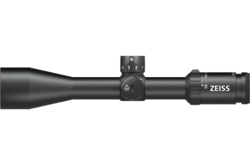 Image of Zeiss V3 6-18x50mm 30mm Tube Rifle Scope w/Ballistic Stop, Second Focal Plane, SHRi Reticle, Black, 522752-9987-070