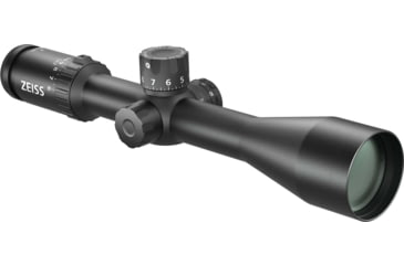 Image of Zeiss V3 6-18x50mm 30mm Tube Rifle Scope w/Ballistic Stop, Second Focal Plane, SHRi Reticle, Black, 522752-9987-070