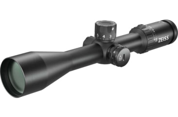 Image of Zeiss V3 6-18x50mm 30mm Tube Rifle Scope w/Ballistic Stop, Second Focal Plane, SHRi Reticle, Black, 522752-9987-070