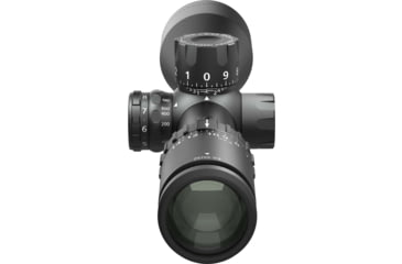 Image of Zeiss V3 6-18x50mm 30mm Tube Rifle Scope w/Ballistic Stop, Second Focal Plane, SHRi Reticle, Black, 522752-9987-070