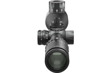 Image of Zeiss V3 6-18x50mm 30mm Tube Rifle Scope w/Ballistic Stop, Second Focal Plane, SHRi Reticle, Black, 522752-9987-070
