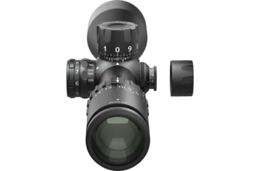 Image of Zeiss V3 6-18x50mm 30mm Tube Rifle Scope w/Ballistic Stop, Second Focal Plane, SHRi Reticle, Black, 522752-9987-070