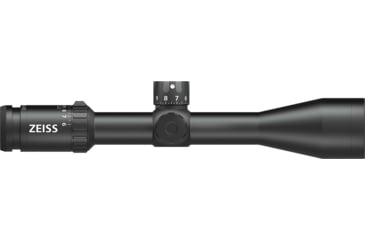 Image of Zeiss V3 6-18x50mm 30mm Tube Rifle Scope w/Ballistic Stop, Second Focal Plane, SHRi Reticle, Black, 522752-9987-070
