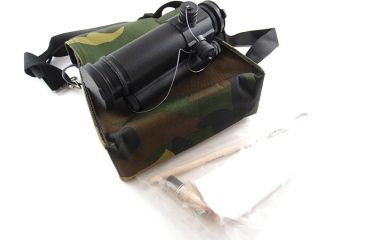 Image of Zenit PK-01 VM Red Dot Rifle Weapon Scope w/ Low Profile Weaver/Picatinny Mount, Black, GSPK01VM