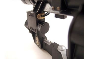 Image of Zenit PK-A Military Fast Acquisition Red Dot Rifle Scope - AK/SVD, Grey, GSPKAU