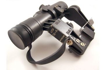 Image of Zenit PK-A Military Fast Acquisition Red Dot Rifle Scope - AK/SVD, Grey, GSPKAU
