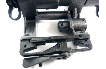 Image of Zenit PK-A Venezuela Fast Acquisition Red Dot Rifle Scope - AK/AKM/Saiga/SLR, Grey, GSPKAV