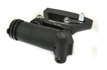 Image of Zenit PK-AS Dual Black Dot, Red Dot Tactical Combat Sight - Universal AK/SKS/SVD Version, Black, GSPKASU